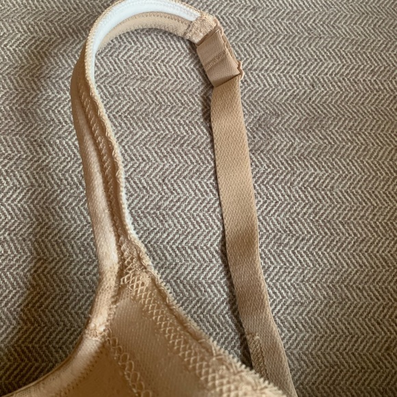 Cacique Modern Lace Lightly Lined Balconette Bra - Size 42DD - Picture 8 of 16